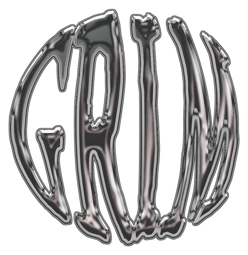Grim logo